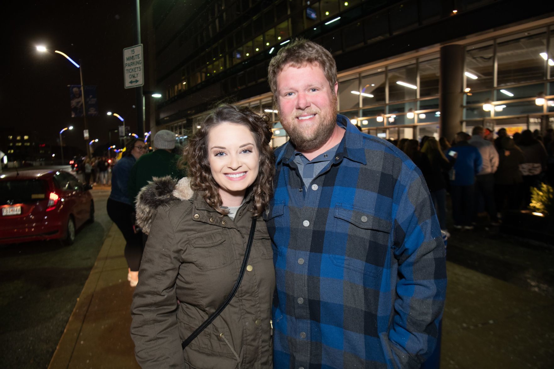 Post Malone at Enterprise Center